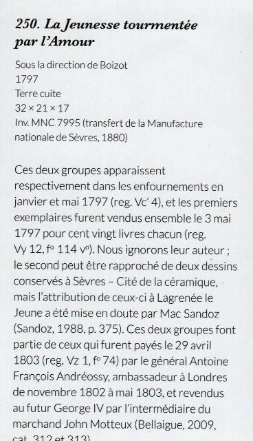 Sèvres, exposition : La Manufacture des Lumières (2015-2016) - Page 5 00312