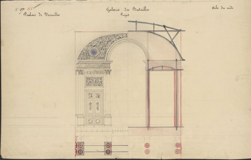 Exposition Louis-Philippe, en 2018 à Versailles - Page 2 012