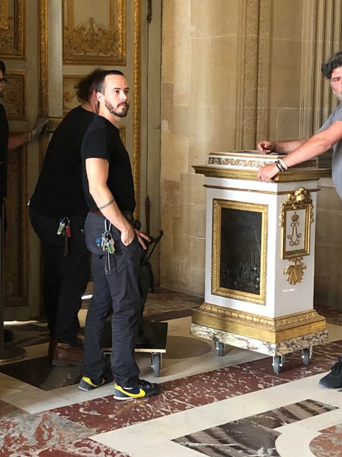 exposition - Exposition " Louis XV, passions d'un roi ", Versailles, 2022 30602411
