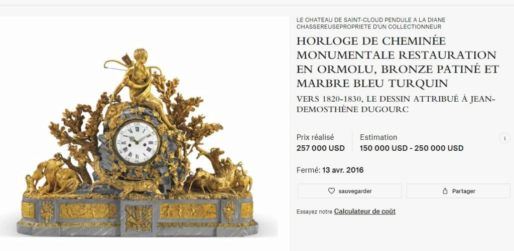 Les Palais disparus de Napoléon, au Mobilier national (2021) 84711