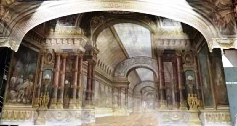 ciceri 1837 - Exposition Louis-Philippe, en 2018 à Versailles - Page 2 911