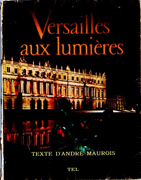 Le son et lumière du château de Versailles Img20102