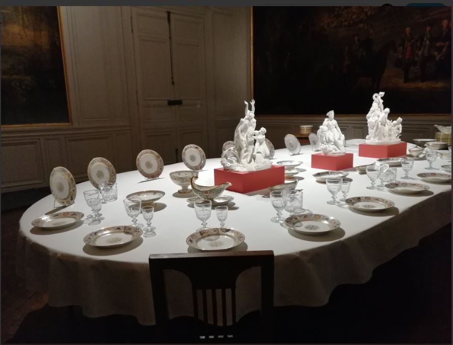 fontainebleau philippe - Fontainebleau, Exposition Louis-Philippe en 2018 V11