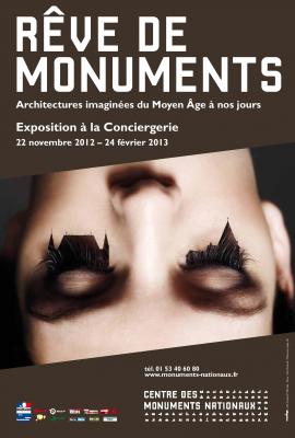 Exposition "Rêve de Monuments" à la Conciergerie 85192-10