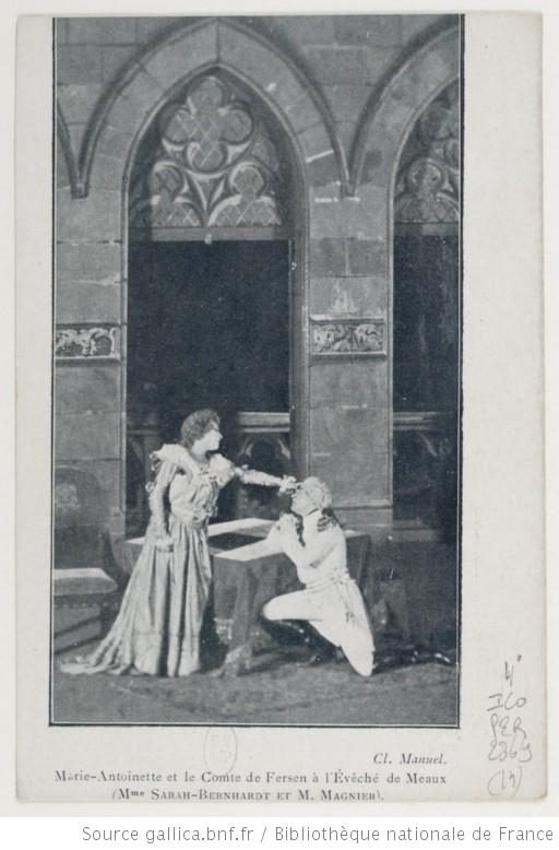 Marie Antoinette en pièces de théâtre - Page 7 F17_hi10