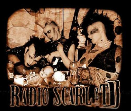 Radio Scarlet A-396710