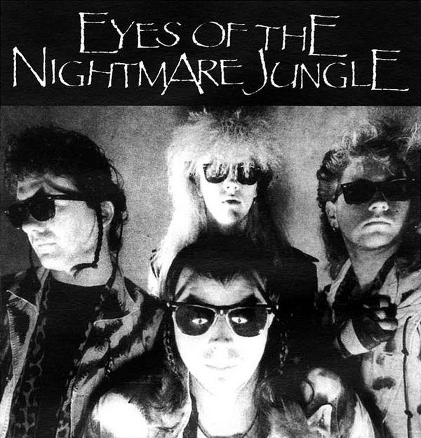 Eyes of the Nightmare Jungle B08fff10