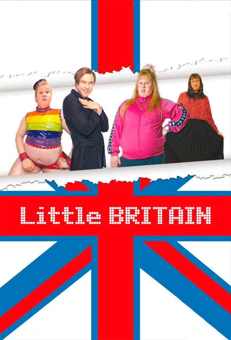 Little Britain Poster12