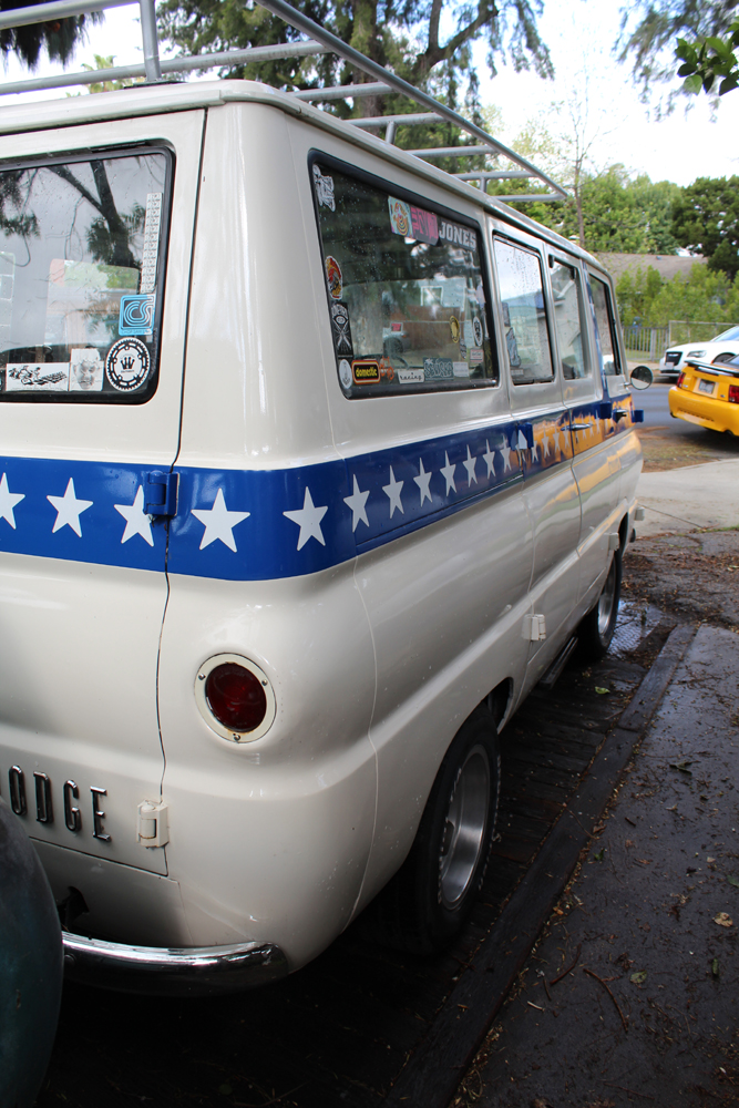 My 1966 Dodge a100window van Img_2812