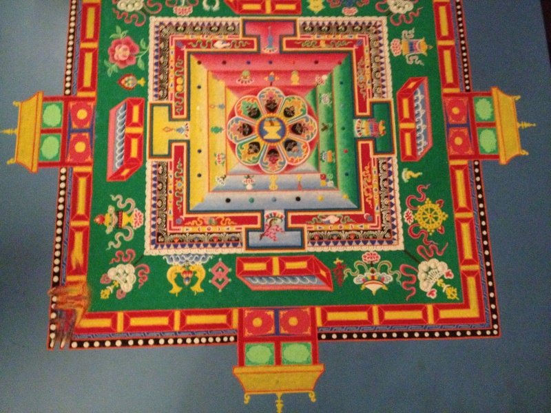 Sand Painting a Nalanda Img_0011