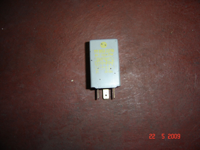 Pièces pour Cox en 6 Volts Dsc06713