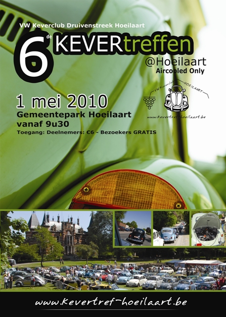 KEVERtreffen Hoeillart (meeting) Flyer_10