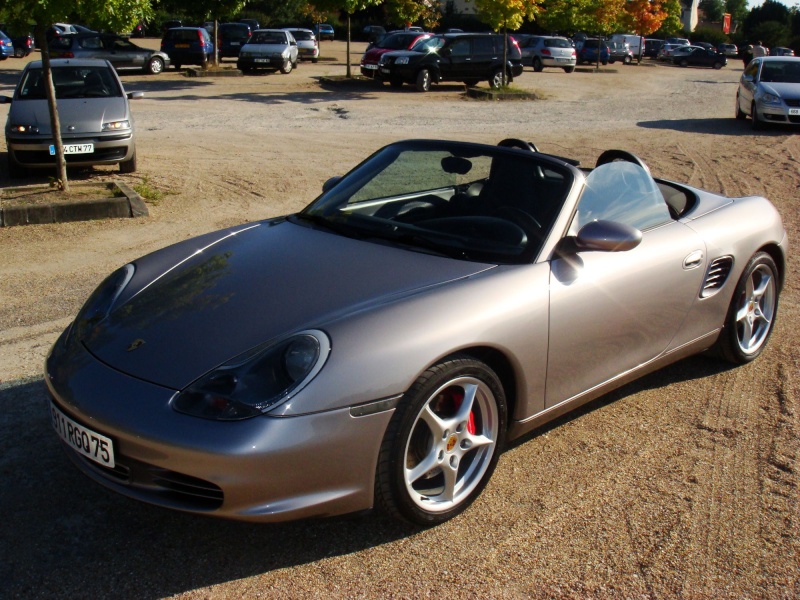 [VENDU] Boxster 3.2S 260ch   -- 27.990€ -- Dsc02016