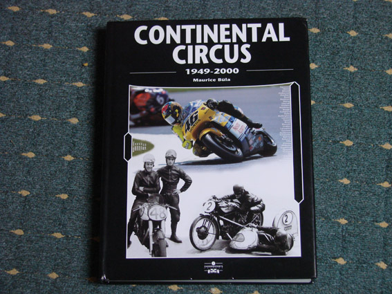 [A vendre] Ouvrage sur le Continental Circus de 1949-2000 Contin10