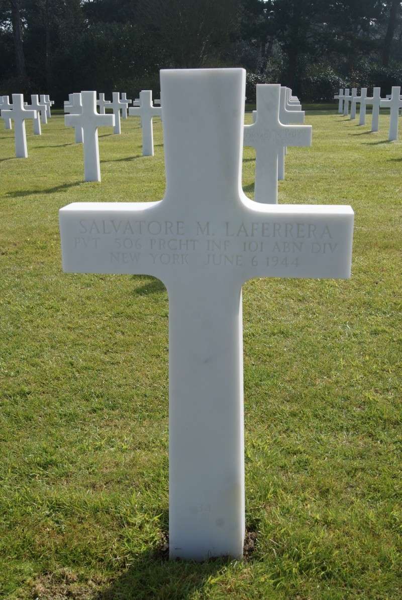 Monument WW2 - Picauville ( Normandie ) Dsc03214