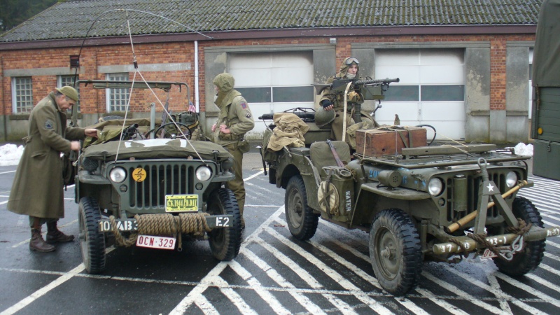 Bastogne - 14 au 16 décembre 2012. P1090214