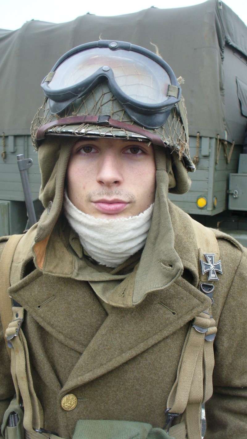 Bastogne - 14 au 16 décembre 2012. P1090220