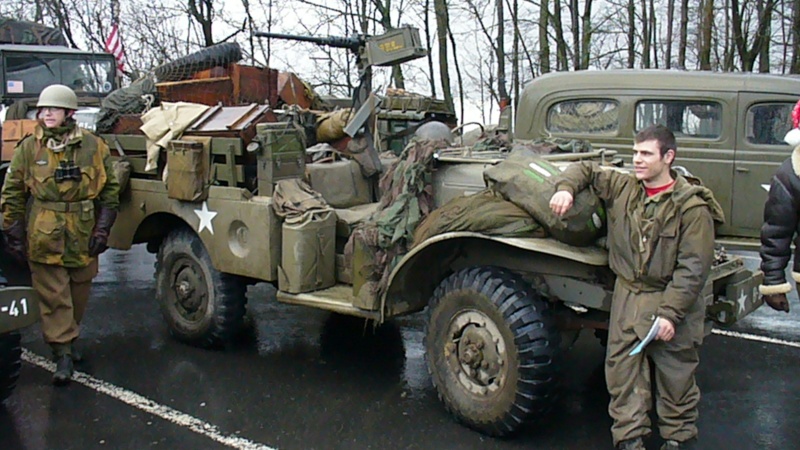 Bastogne - 14 au 16 décembre 2012. P1090323