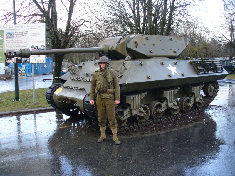 Bastogne - 14 au 16 décembre 2012. P1090326