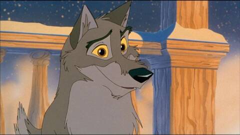 Balto Balto Chien Loup Héros Des Neiges