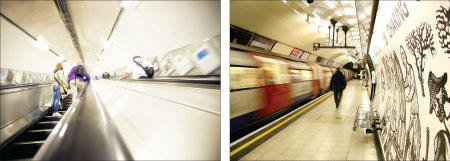 اشهر محطات المترو المسكونة في لندن Ghosts10