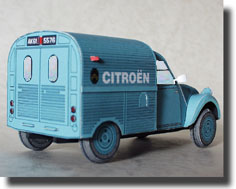 AutoPapierModelle 3cv32m10