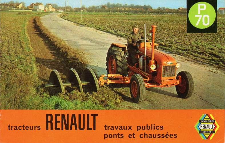Les équipements des Tracteurs Renault T_p70p10