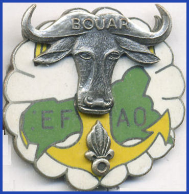 Insignes EFAO Efao_b11