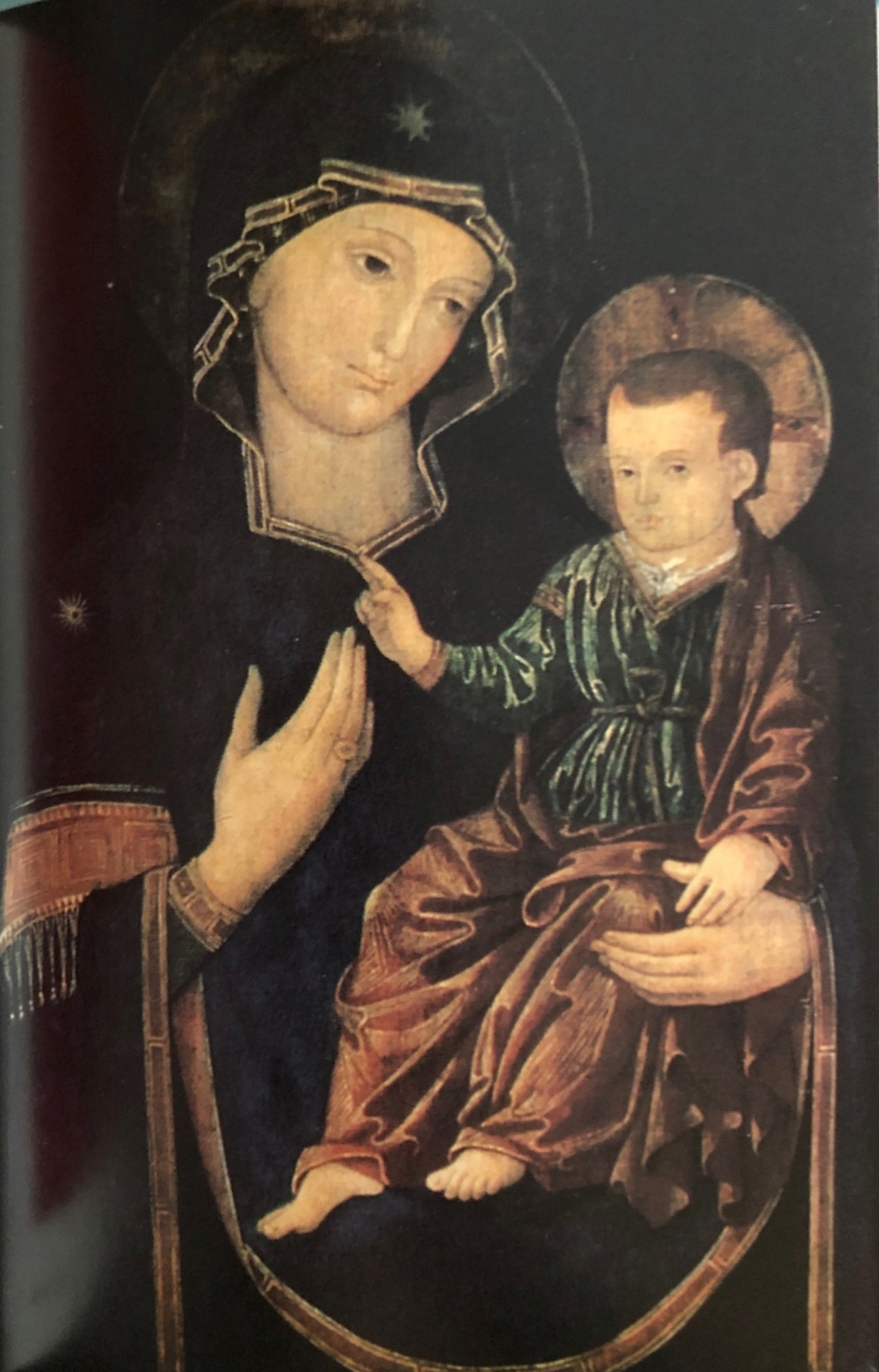 The Glories Of Mary  by ST. ALPHONSUS LIGUORI Blesse10