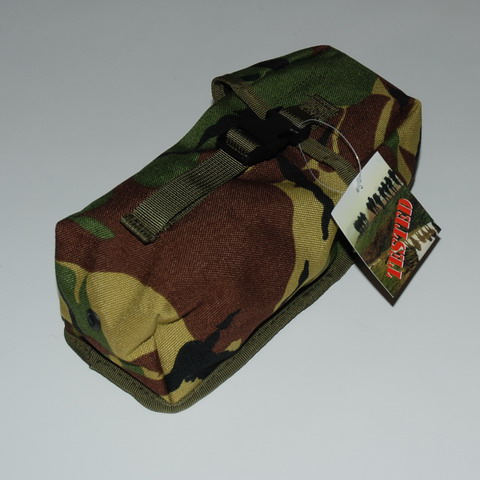 Kit list du soldat NL Diemac11