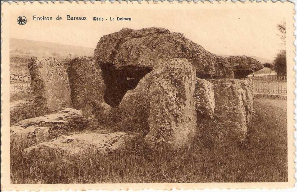 STREET VIEW : Menhirs, dolmens et autres mégalithes - Page 2 2013-070