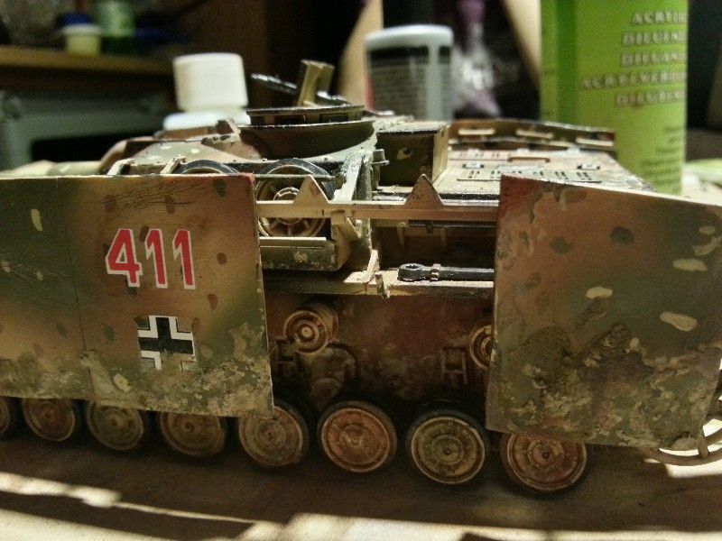 StuG IV Sd.Kfz. 167 (ACADEMY) [ Peinture en cours ] 20130113