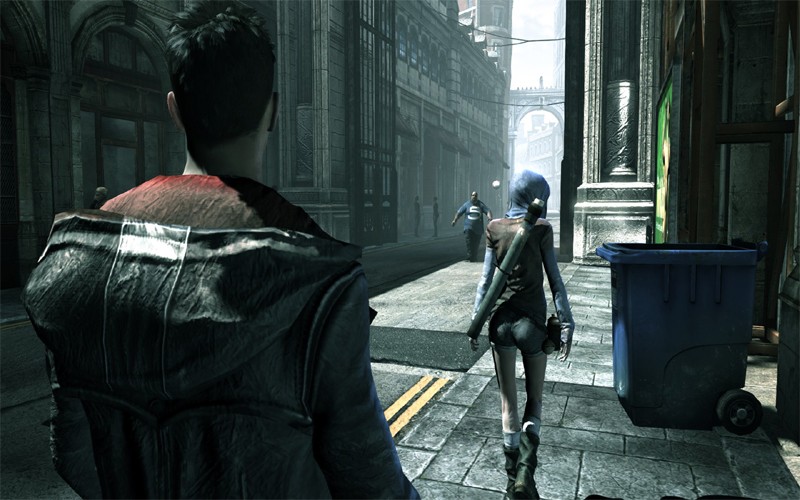Devil May Cry - 2013 . Reloaded  1-135915
