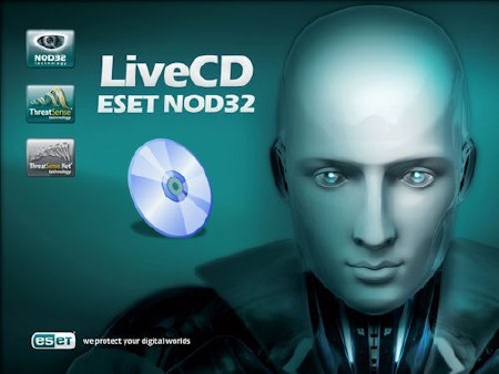 ESET NOD32 LiveCD / LiveUSB v.7918 13185510