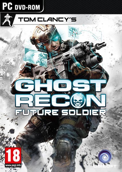 TOM CLANCY'S Ghost Recon Future Soldier. Repack 15011410