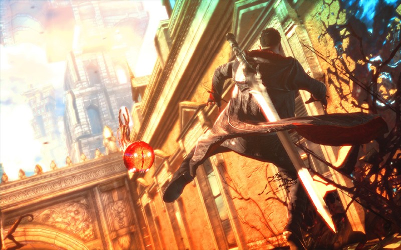 Devil May Cry - 2013 . Reloaded  2-135914