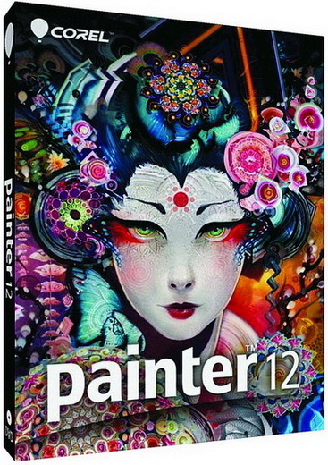 Corel Painter 12.2.1.1212 . full 24617910