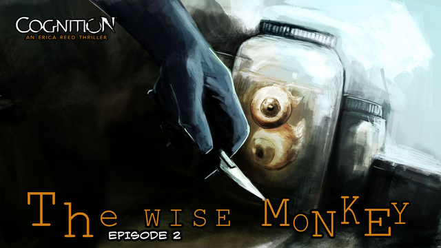 Cognition Episode 2 The Wise Monkey .  FLT 70234710