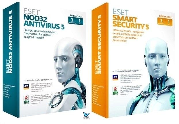 ESET NOD32 Antivirus . Smart Security 6.0.306.0 Ab3g10