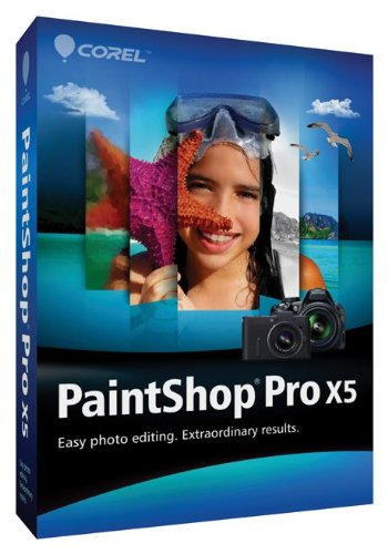Corel PaintShop Pro X5 15.2.0.12 SP2 , full Corelp10
