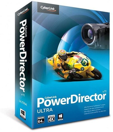 CyberLink PowerDirector 11 Ultra v 11.0.0.2516 . full Cyberl10