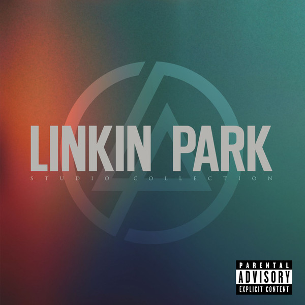Linkin Park . Studio Collection . 2013 Link-110