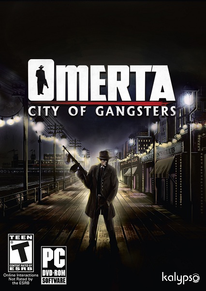 Omerta City of Gangsters . FullRip + FLT Sssss-22