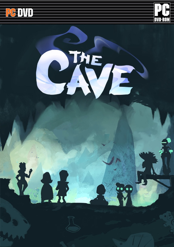 The Cave . 2013 ,  Reloaded The_ca10