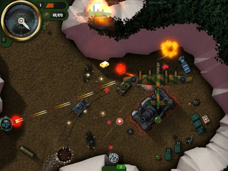 IBomber Attack - 2013 . TiNYiSO Yeclcr10