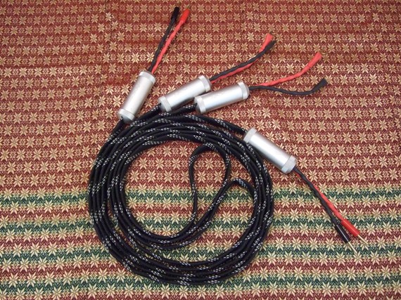 Xindak FS-2 speaker cables (Used) SOLD Xindax14