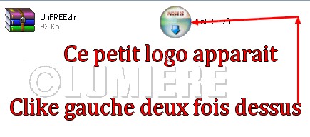 Comment installer UnFreez 412