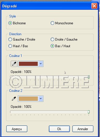 Cadre Chaleur automnale Sans_t35