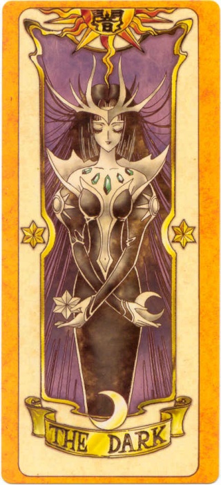 The Dark and The Light cards! Clow-d11