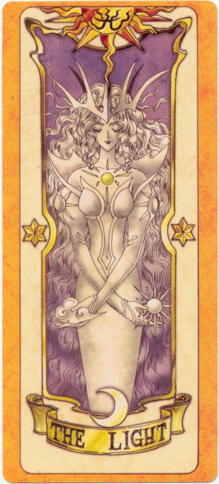 The Dark and The Light cards! Clow-l10